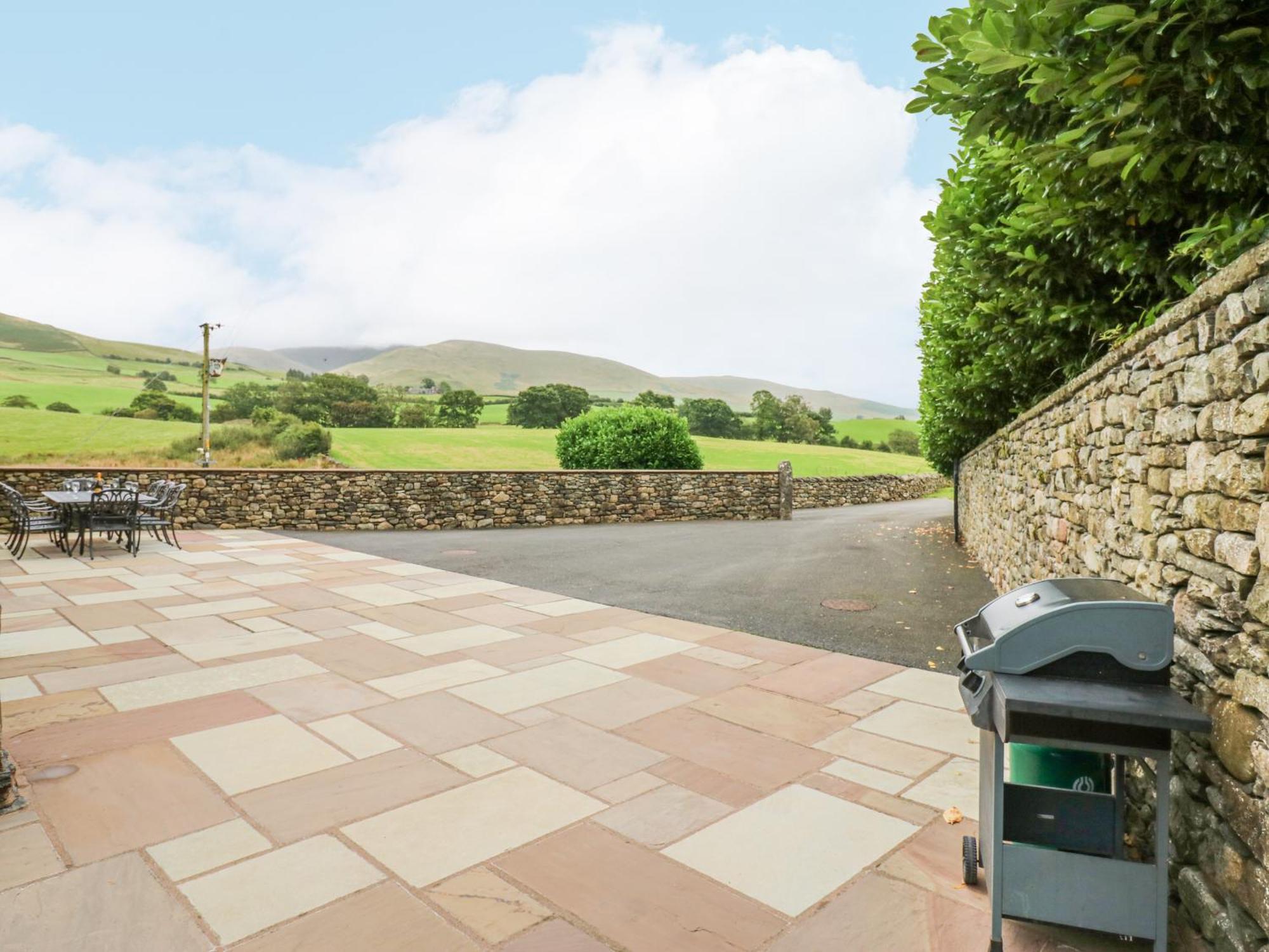 Villa Riddings Barn Low Borrowbridge Exterior foto