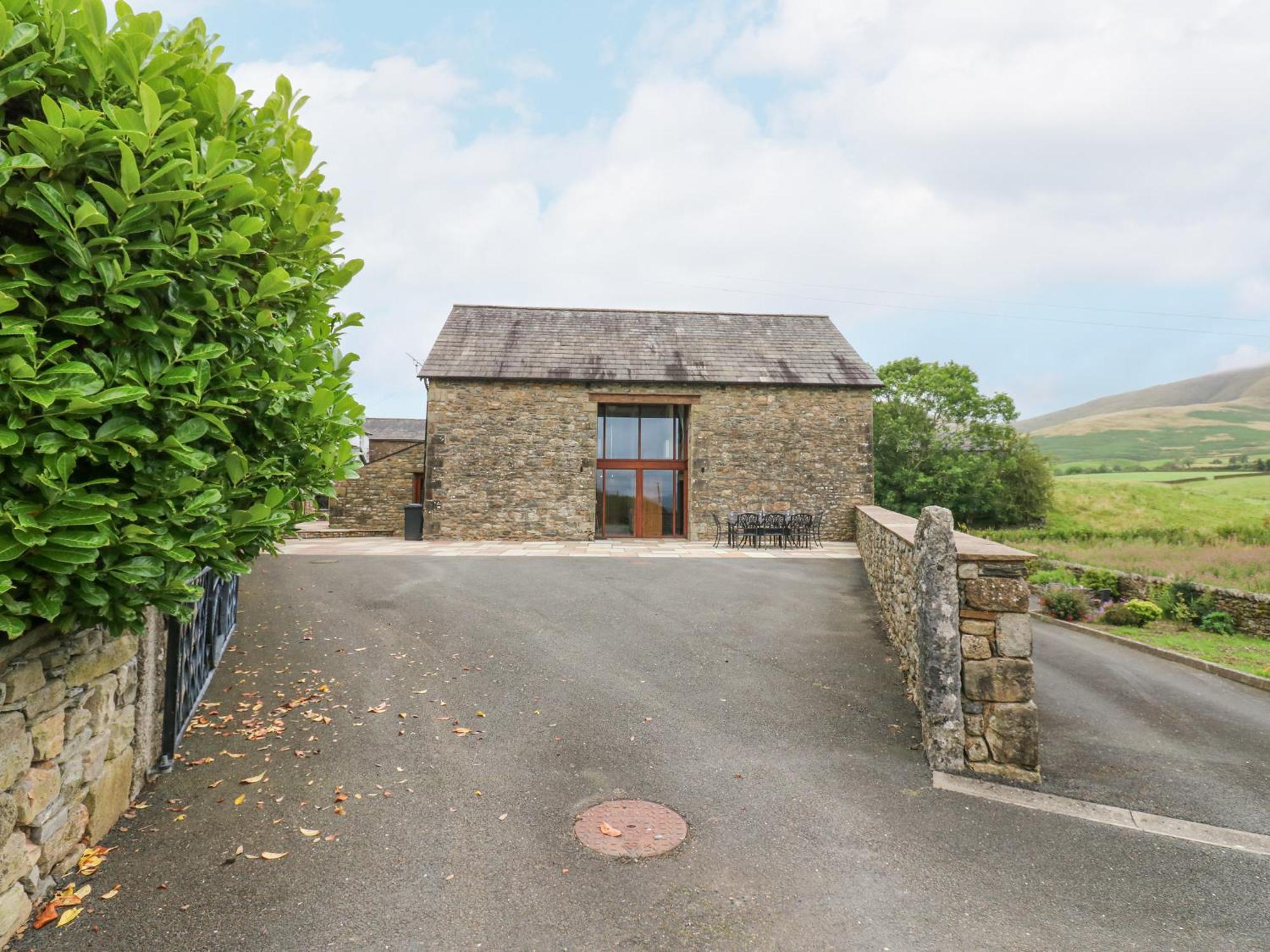 Villa Riddings Barn Low Borrowbridge Exterior foto