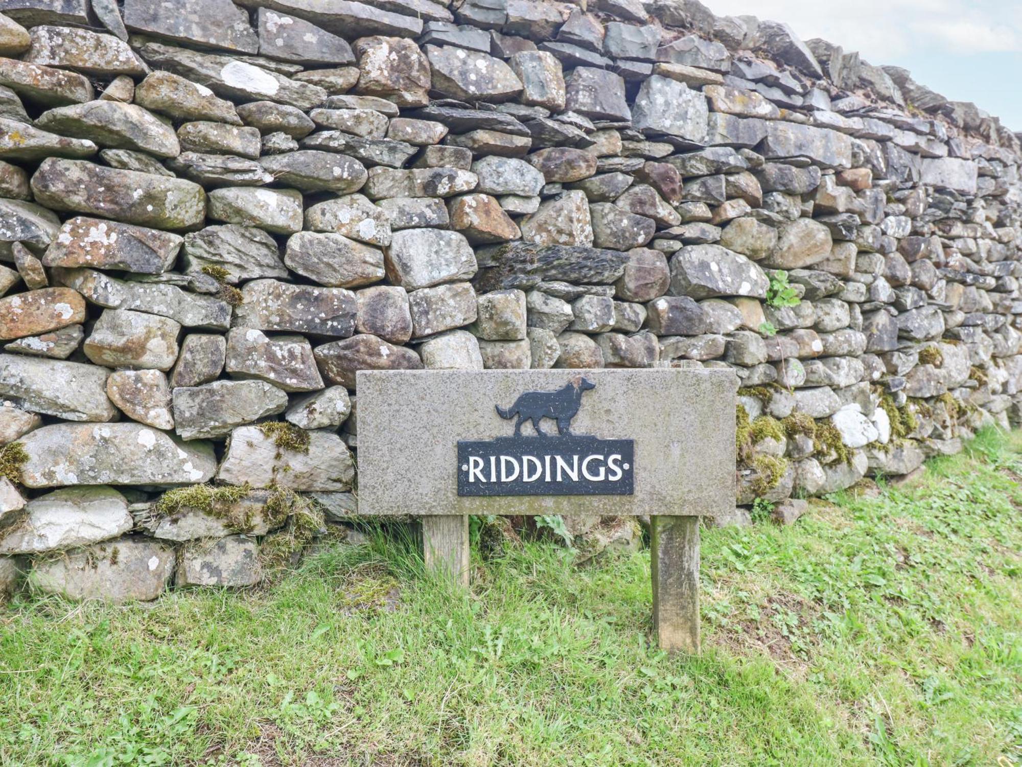 Villa Riddings Barn Low Borrowbridge Exterior foto