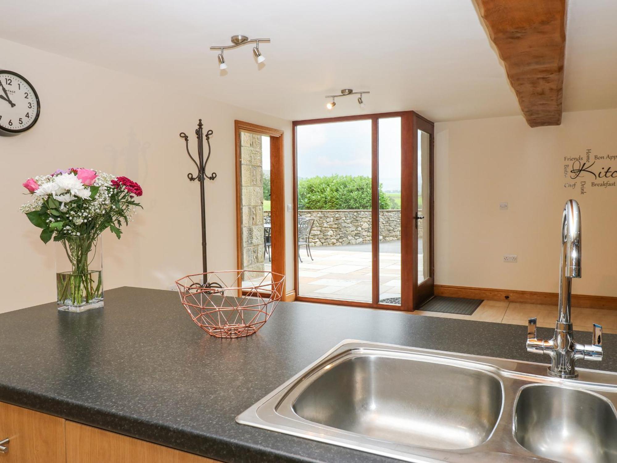 Villa Riddings Barn Low Borrowbridge Exterior foto