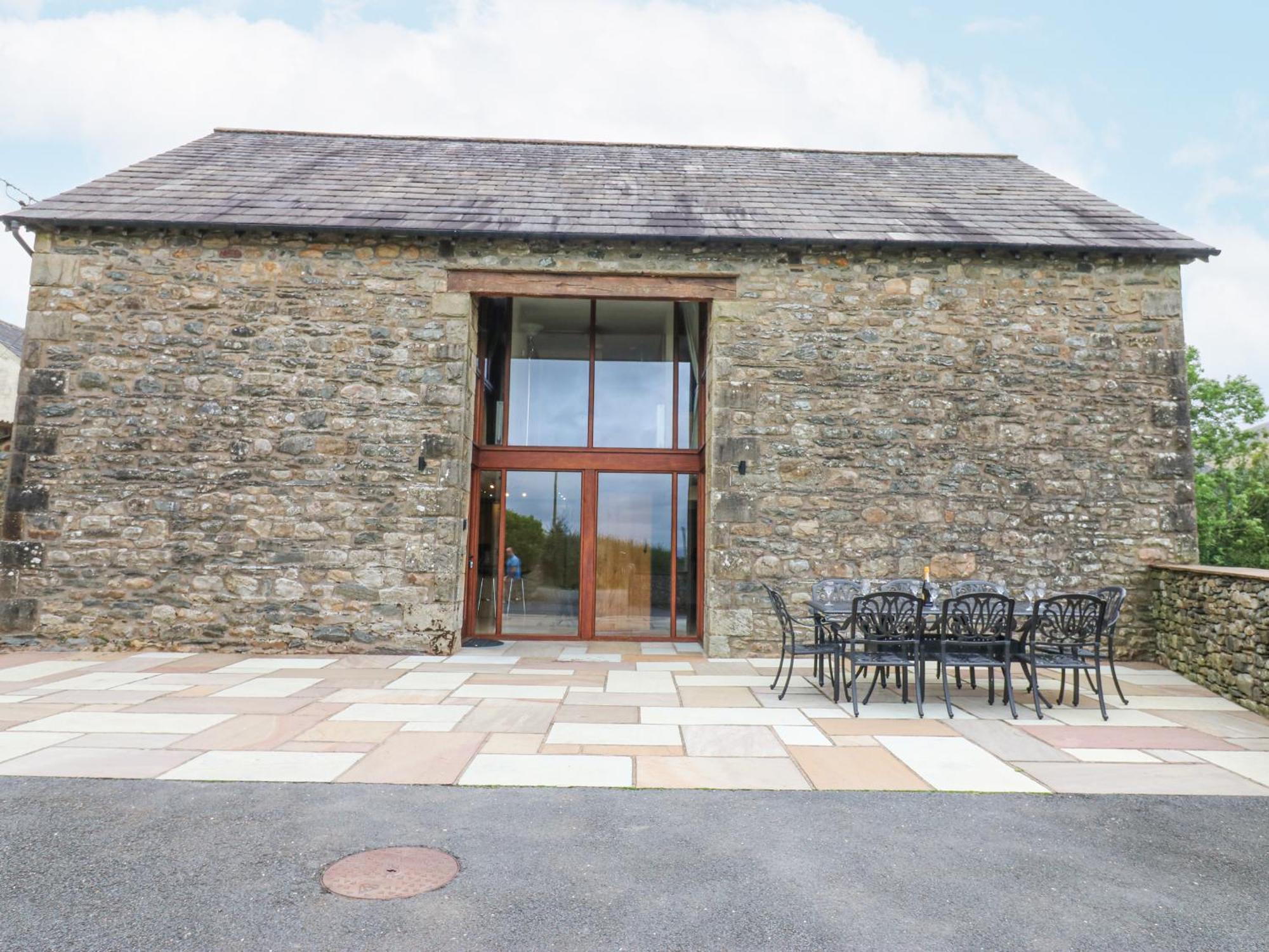 Villa Riddings Barn Low Borrowbridge Exterior foto
