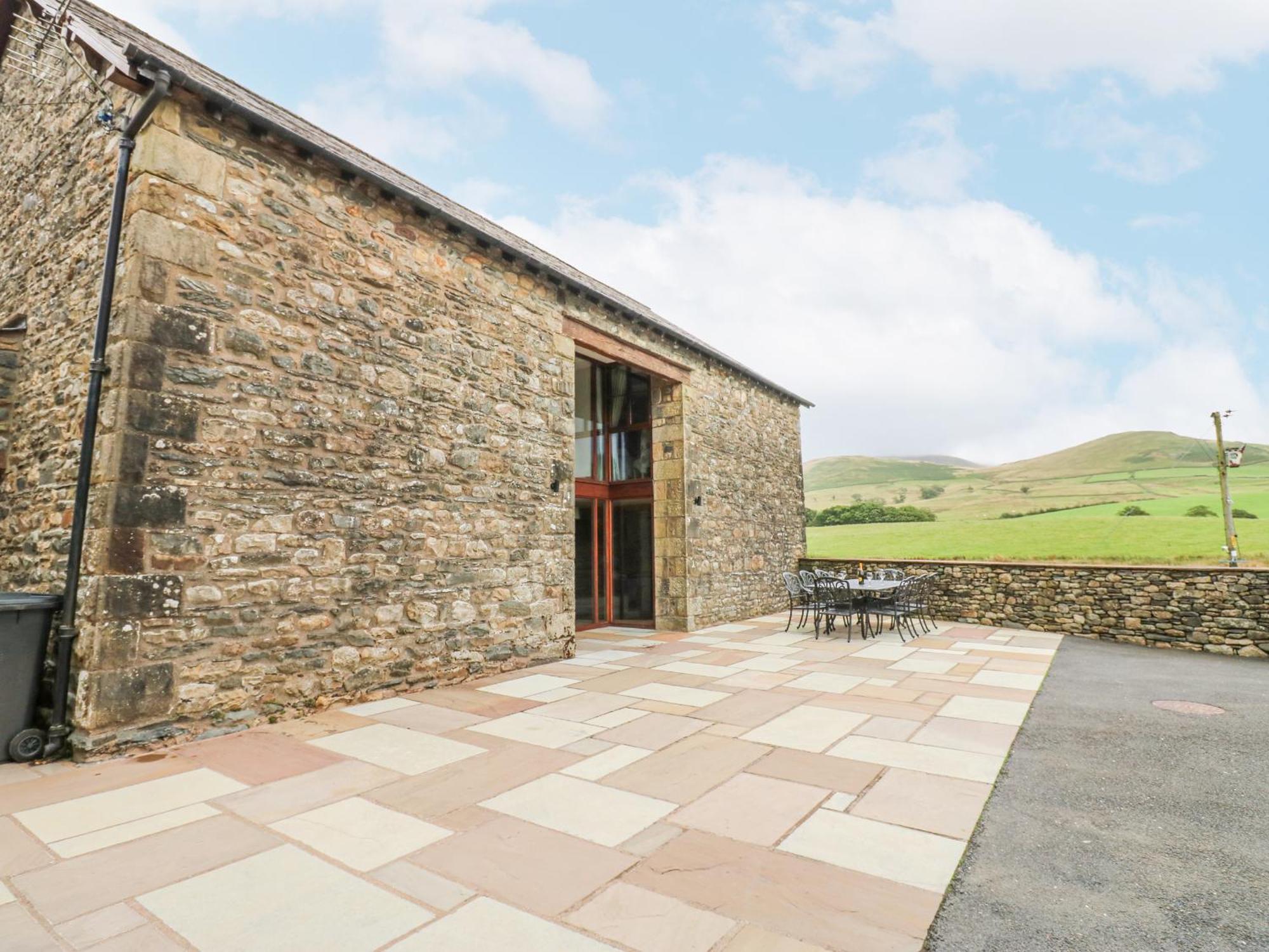 Villa Riddings Barn Low Borrowbridge Exterior foto